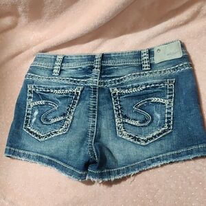 Silver Jeans Co. W31/L3
